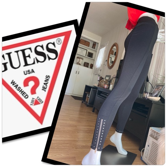 Guess studded leggings